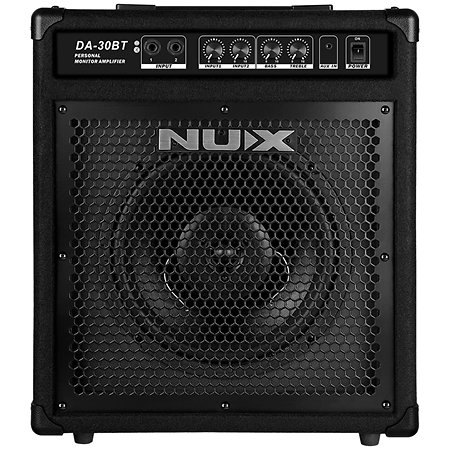 NUX DA30BT Ampli Bluetooth 30W