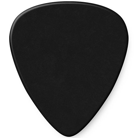 Dunlop 483R03H Genuine Celluloid Classic Noir Heavy x72