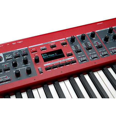 Nord Pack Piano 5 73 + housse