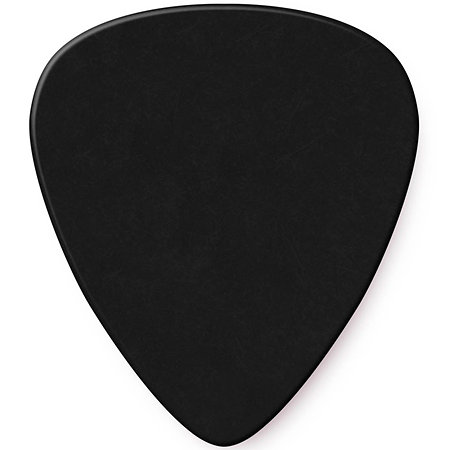 Dunlop 483R03M Genuine Celluloid Classic Noir Medium x72