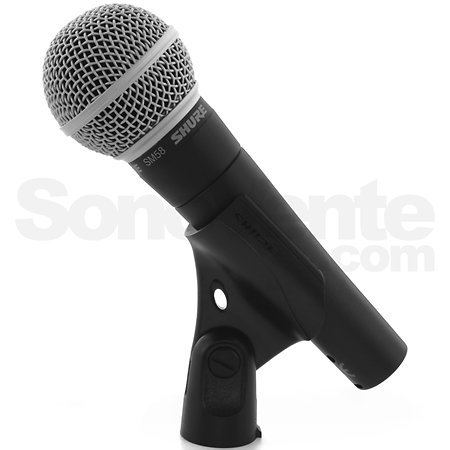 Pack SM58 + Câble + Pied Shure