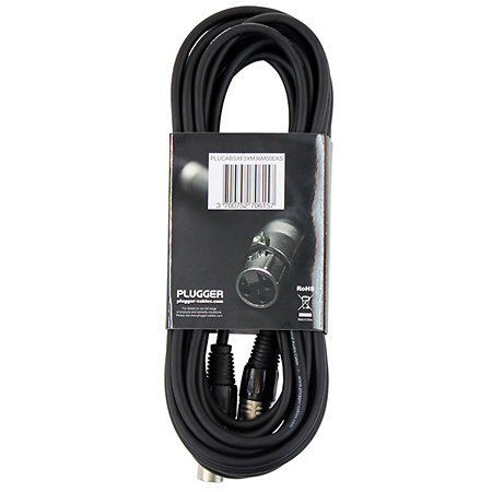 Pack SM58 + Câble + Pied Shure