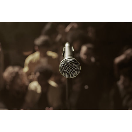 Pack SM58 + Câble + Pied Shure