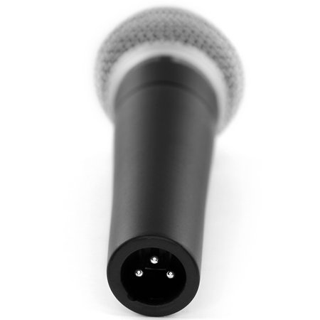 Pack SM58 + Câble + Pied Shure