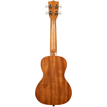 KA-15 Concert Mahogany motif Hawaiian island et tattoo Kala