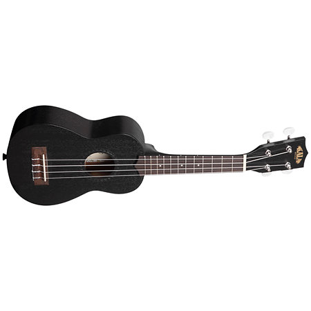 Kala KA-15 Soprano Spruce Black + housse