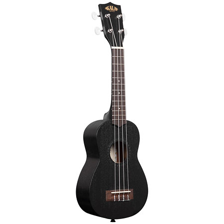 KA-15 Soprano Spruce Black + housse Kala