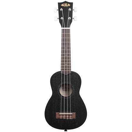 KA-15 Soprano Spruce Black + housse Kala