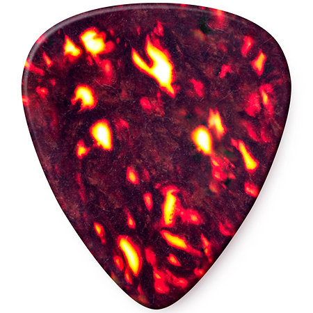 Dunlop 483R05XH Genuine Celluloid Classic Écaille Extra heavy x72