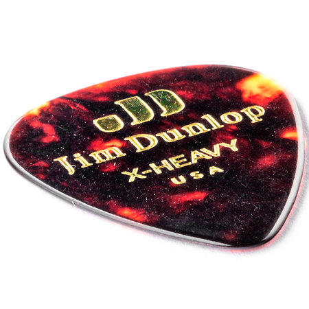 483R05XH Genuine Celluloid Classic Écaille Extra heavy x72 Dunlop