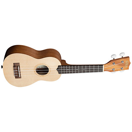 Kala KA-15 Soprano Spruce + housse