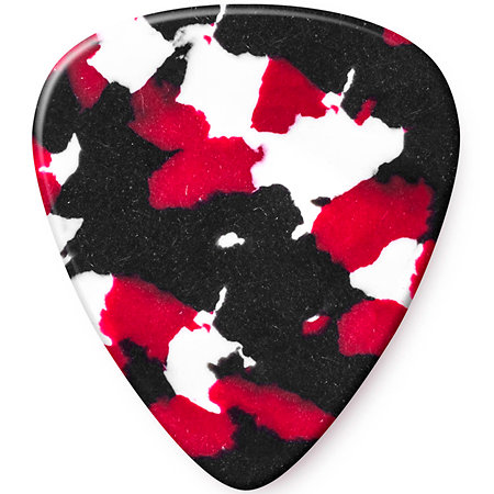 Dunlop 483R06EXH Genuine Celluloid Classic Confetti Extra heavy x72