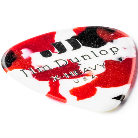 483R06EXH Genuine Celluloid Classic Confetti Extra heavy x72 Dunlop