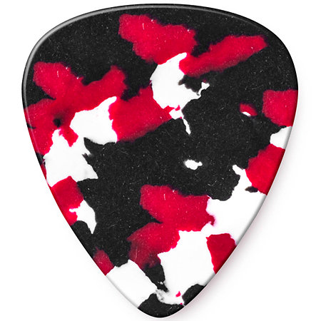 Dunlop 483R06M Genuine Celluloid Classic Confetti Medium x72