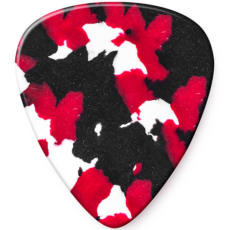 Dunlop 483R06HV Genuine Celluloid Classic Confetti Heavy x72