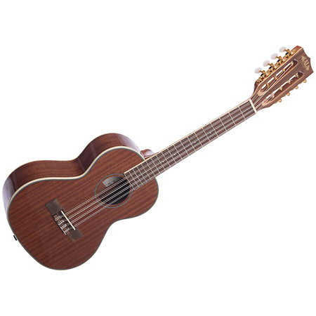 Kala KA-8 Gloss Mahogany Tenor 8 cordes