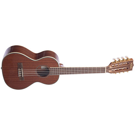 Kala KA-8 Gloss Mahogany Tenor 8 cordes