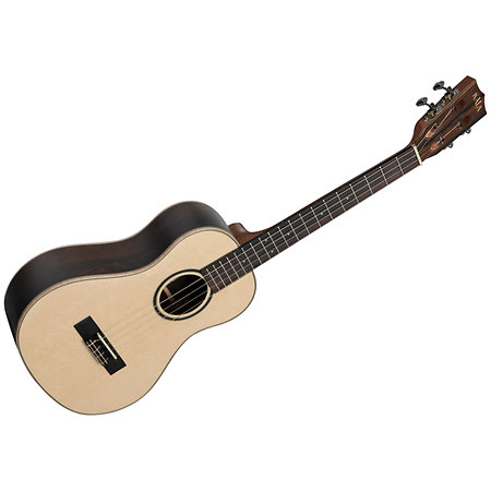 Kala All Solid Spruce Top Ziricote Tenor XL