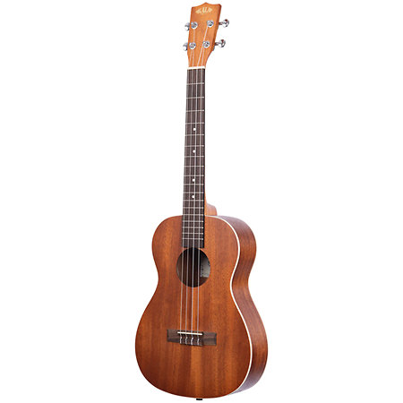 Satin Mahogany Baritone + housse Kala