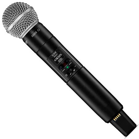 Shure SLXD2 SM58 G59