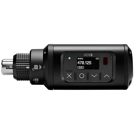 Shure ADX3 G56