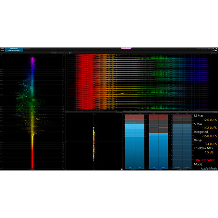 Flux Session Analyzer (licence)