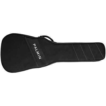 Lite Case Dreadnought Acoustic Guitar case Black Palmin