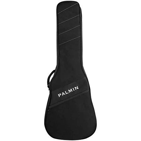 Lite Case Dreadnought Acoustic Guitar case Black Palmin