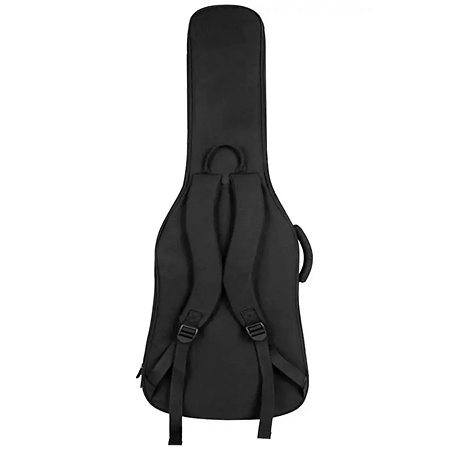 Lite Case Dreadnought Acoustic Guitar case Black Palmin