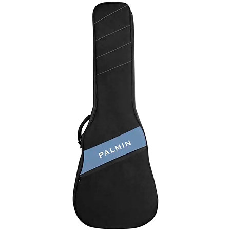 Lite Case Dreadnought Acoustic Guitar case Grey Palmin