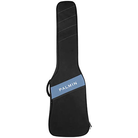 Lite Case Bass Guitar case Grey Palmin