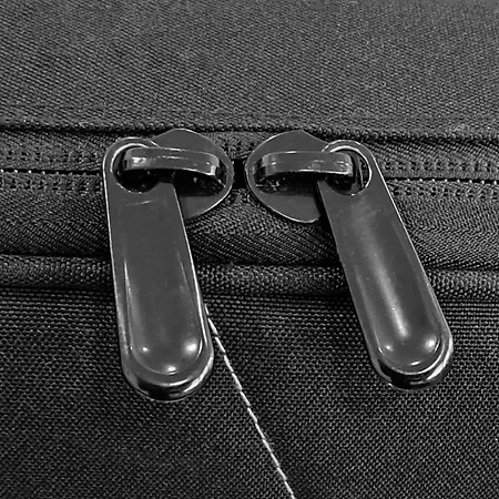 Lite Case Classic Guitar case Black Palmin