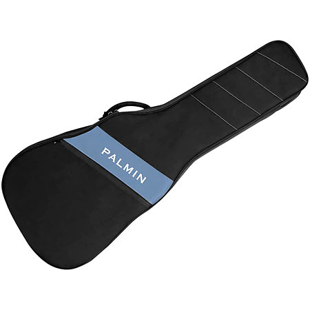 Palmin Lite Case Classical Guitar case Grey