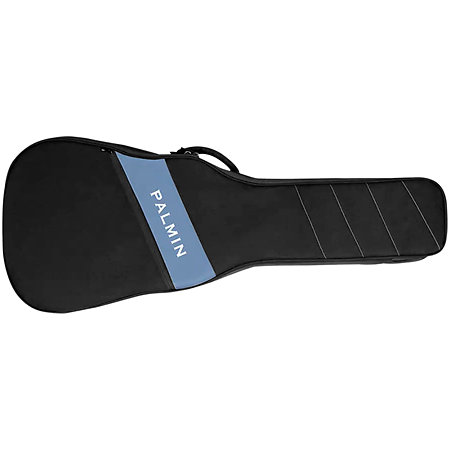 Lite Case Classical Guitar case Grey Palmin