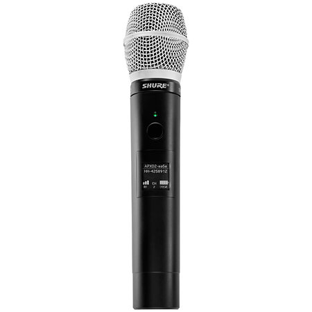 MXW2X SM86 Z11 Shure