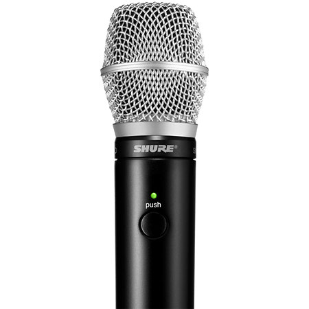 MXW2X SM86 Z11 Shure