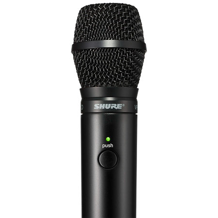 Shure MXW2X VP68 Z11