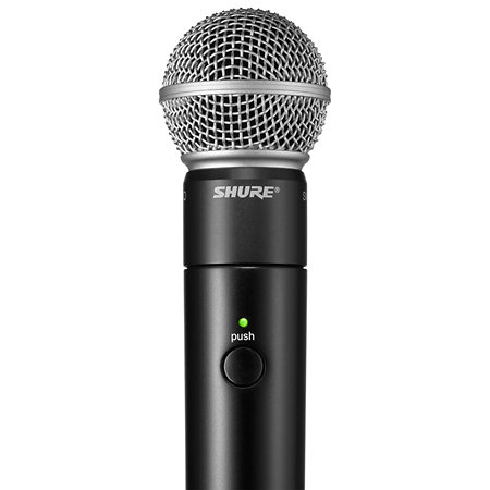 MXW2X SM58 Z11 Shure