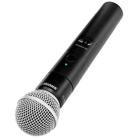 MXW2X SM58 Z11 Shure