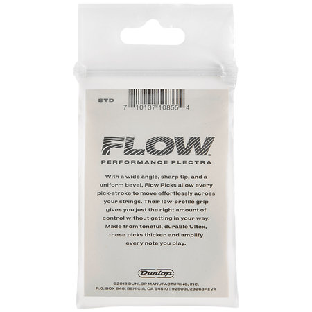 549P073 Flow Standard Grip 0,73 mm x6 Dunlop