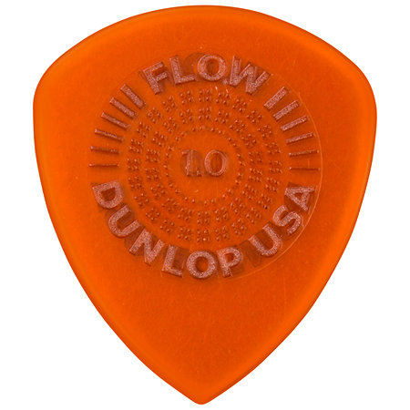 Dunlop 549P100 Flow Standard Grip 1,00 mm x6