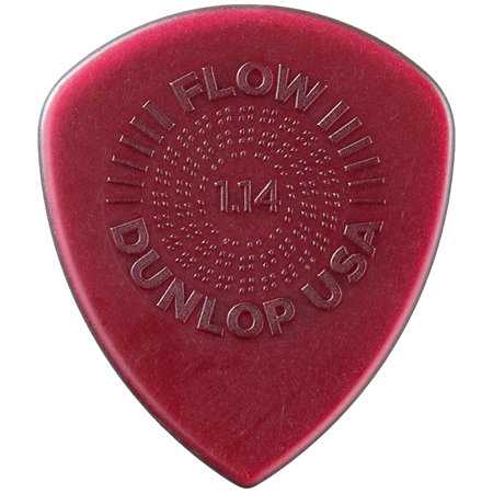 Dunlop 549P114 Flow Standard Grip 1,14 mm x6