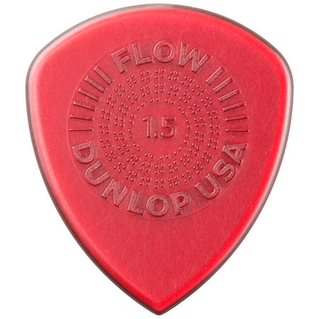 Dunlop 549P150 Flow Standard Grip 1,50 mm x6