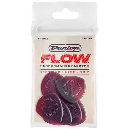 549P150 Flow Standard Grip 1,50 mm x6 Dunlop