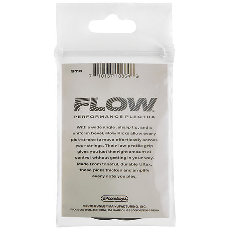 549P150 Flow Standard Grip 1,50 mm x6 Dunlop