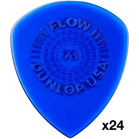 549R073 Flow Standard Grip 0,73 mm x24 Dunlop