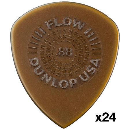 549R088 Flow Standard Grip 0,88 mm x24 Dunlop