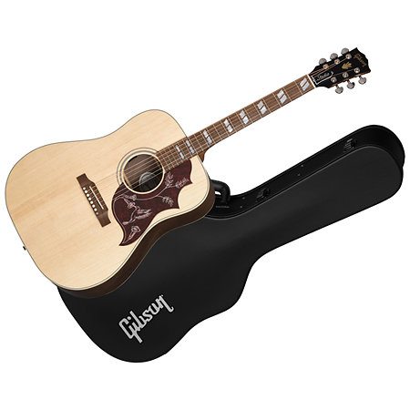 Gibson Hummingbird Studio Walnut Satin Natural + étui