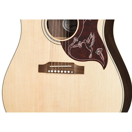 Gibson Hummingbird Studio Walnut Satin Natural + étui