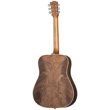 Hummingbird Studio Walnut Satin Natural + étui Gibson